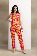 Mango Tango 2-Piece Co-Ord Set