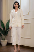 Ivory Cotton Duo Ensemble