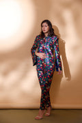 Violet Verve Co-ord Set