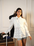 Azure shirt