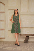 Forest Whisper Dress