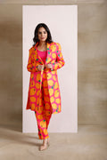 Mango Melody Blazer Set