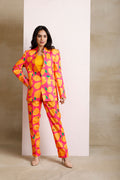 Mango Bliss Co-ord Set