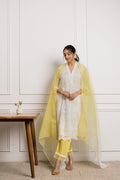 Sunshine Blooms Straight Suit Set