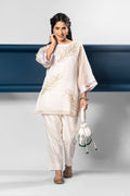 Ivory Opulence 2 Piece Set